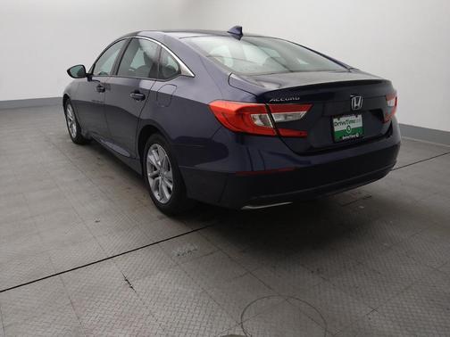 2020 Honda Accord LX 1.5T
