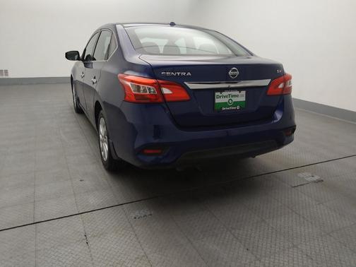 2018 Nissan Sentra SV