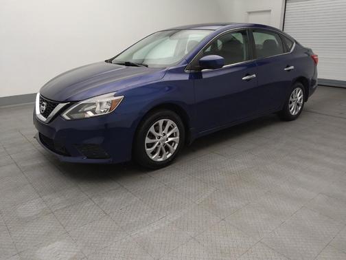 2018 Nissan Sentra SV