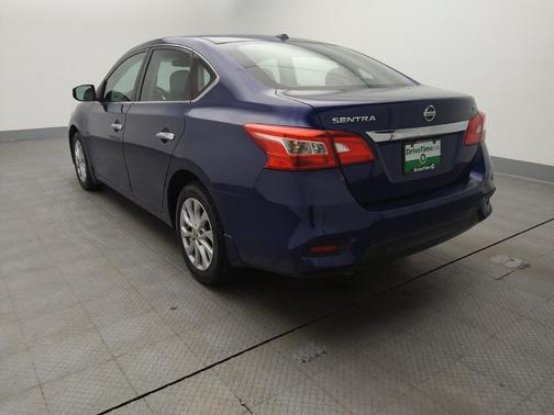 2018 Nissan Sentra SV