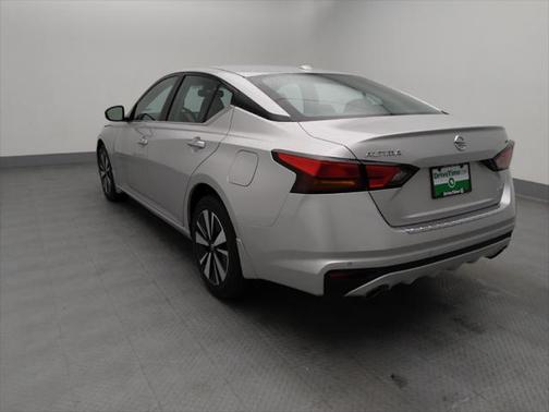 2020 Nissan Altima 2.5 SV