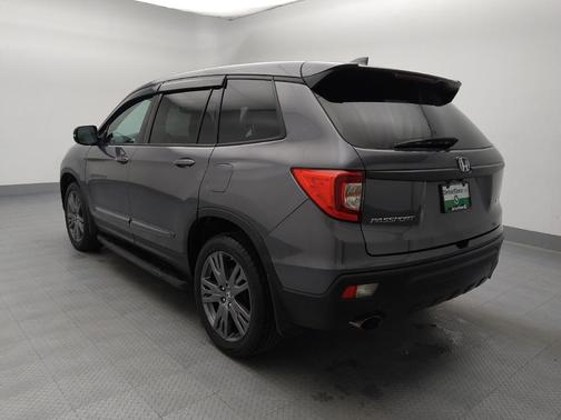 Obsidian Blue Pearl 2020 Honda Passport AWD EX-L