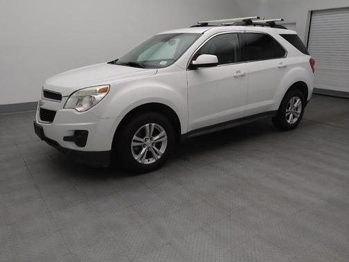 2014 Chevrolet Equinox 1LT