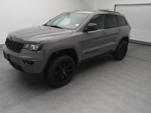 2019 Jeep Grand Cherokee Upland
