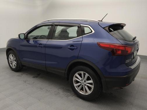 2017 Nissan Rogue Sport SV