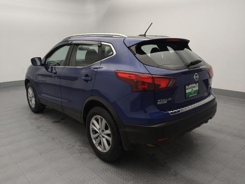 2017 Nissan Rogue Sport SV