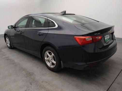 2017 Chevrolet Malibu 1LS