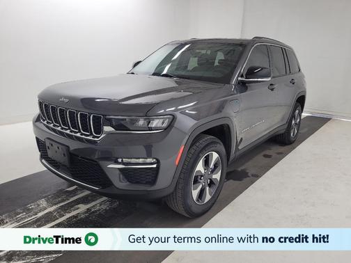 2022 Jeep Grand Cherokee 4xe Base