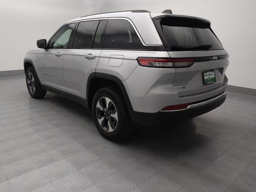 2022 Jeep Grand Cherokee 4xe Base