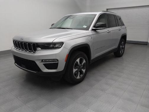 2022 Jeep Grand Cherokee 4xe Base