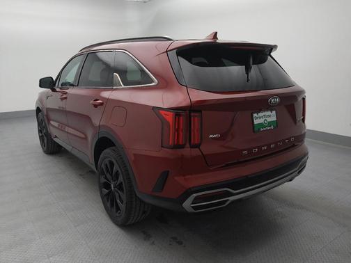 2021 Kia Sorento SX