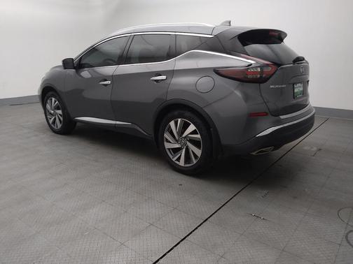 2020 Nissan Murano SL FWD