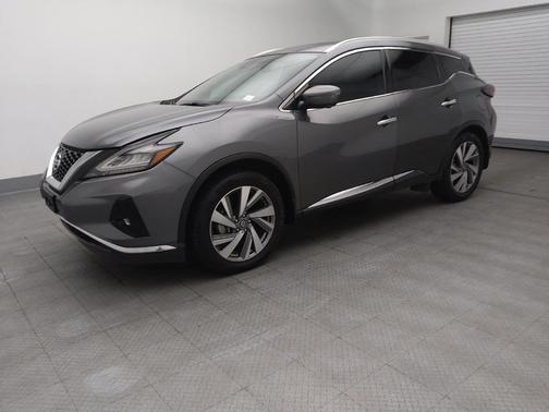 2020 Nissan Murano SL FWD