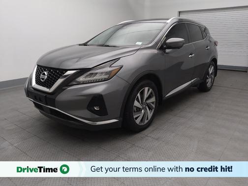 2020 Nissan Murano SL FWD