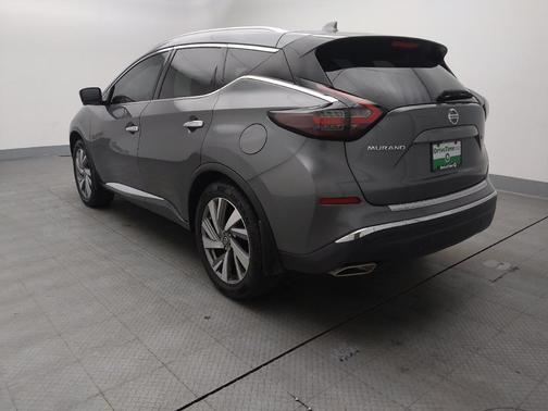 2020 Nissan Murano SL FWD