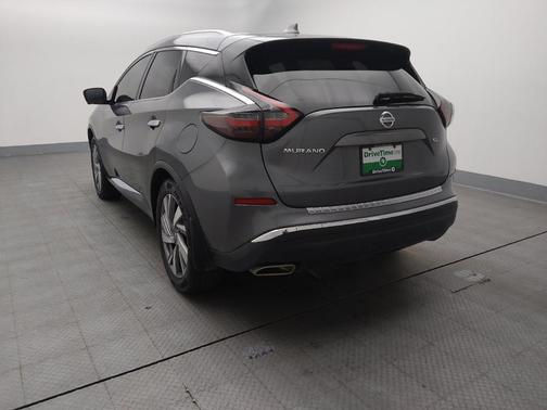 2020 Nissan Murano SL FWD