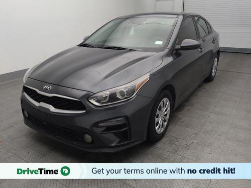 2019 Kia Forte FE