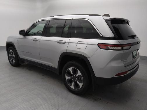 2022 Jeep Grand Cherokee 4xe Base