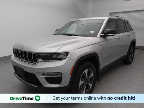 2022 Jeep Grand Cherokee 4xe Base