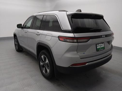 2022 Jeep Grand Cherokee 4xe Base