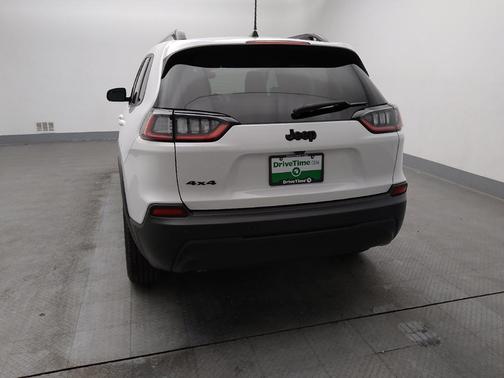 2023 Jeep Cherokee Altitude