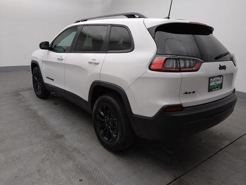 2023 Jeep Cherokee Altitude