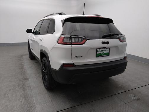 2023 Jeep Cherokee Altitude