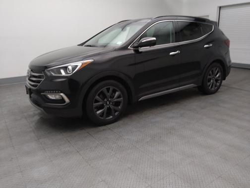 2017 Hyundai Santa Fe Sport 2.0L Turbo Ultimate