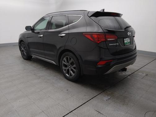 2017 Hyundai Santa Fe Sport 2.0L Turbo Ultimate