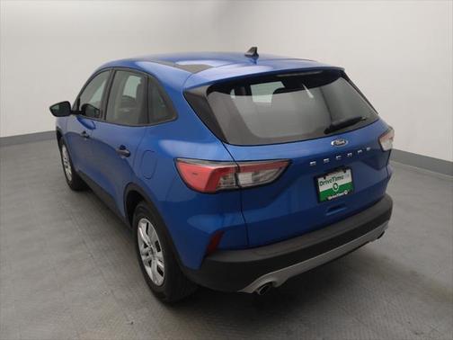 2020 Ford Escape S