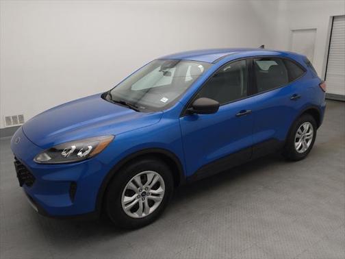 2020 Ford Escape S
