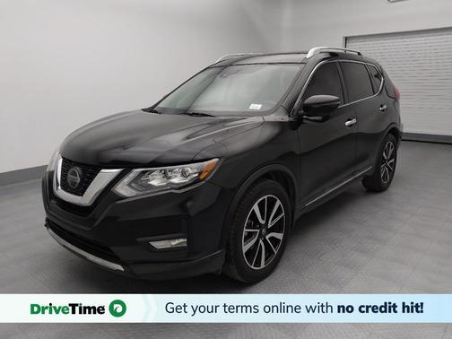 2019 Nissan Rogue SL