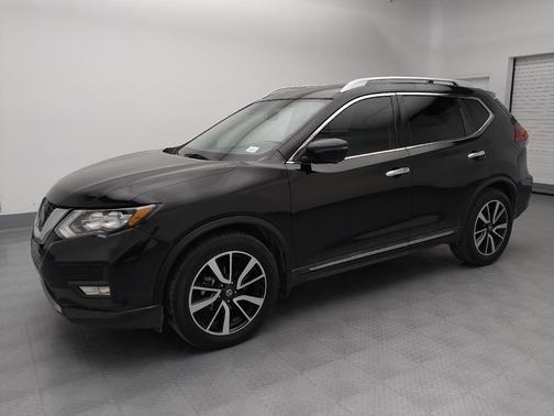 2019 Nissan Rogue SL