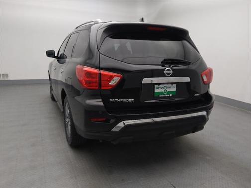 2019 Nissan Pathfinder S