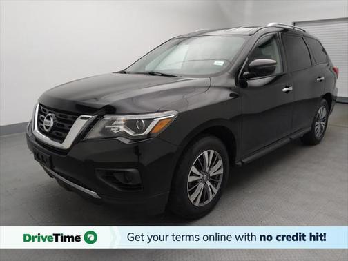 2019 Nissan Pathfinder S