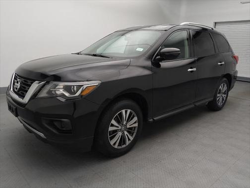 2019 Nissan Pathfinder S