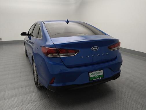 2018 Hyundai SONATA SEL