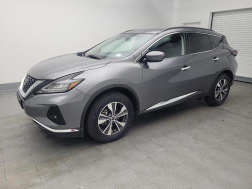 2023 Nissan Murano SV Intelligent AWD