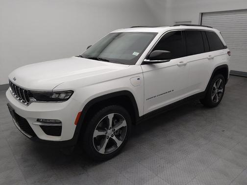 2022 Jeep Grand Cherokee 4xe Base