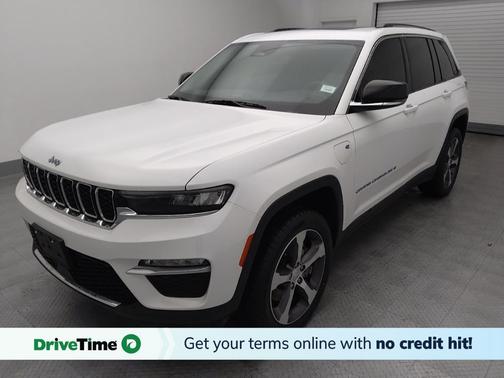 2022 Jeep Grand Cherokee 4xe Base