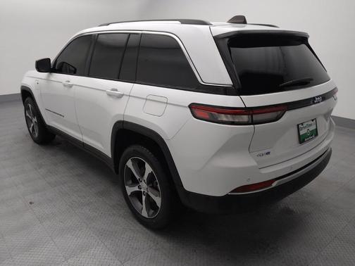 2022 Jeep Grand Cherokee 4xe Base