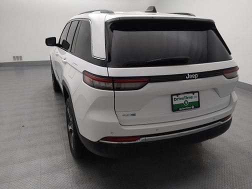 2022 Jeep Grand Cherokee 4xe Base