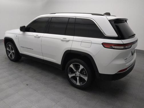 2022 Jeep Grand Cherokee 4xe Base