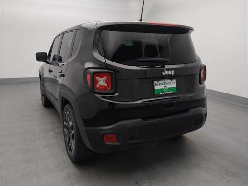 2020 Jeep Renegade Jeepster FWD
