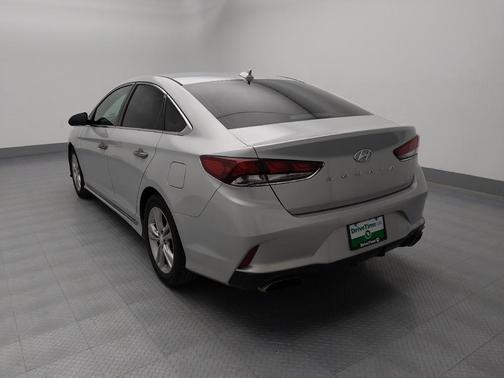 2019 Hyundai SONATA Sport