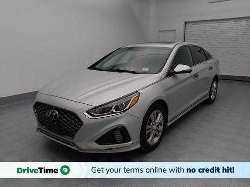 2019 Hyundai SONATA Sport