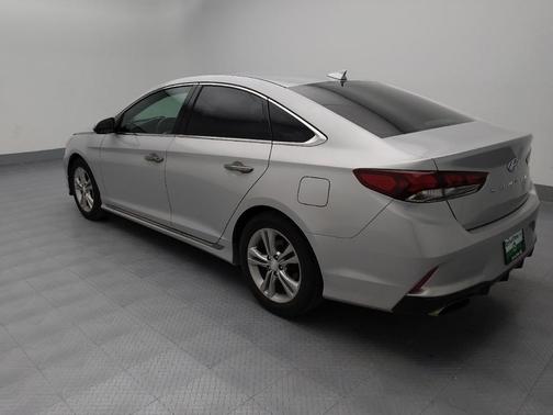 2019 Hyundai SONATA Sport