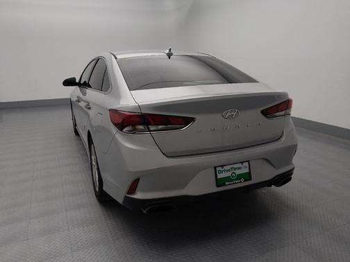 2019 Hyundai SONATA Sport