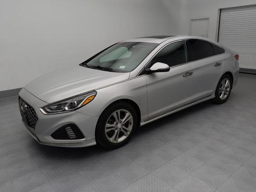 2019 Hyundai SONATA Sport