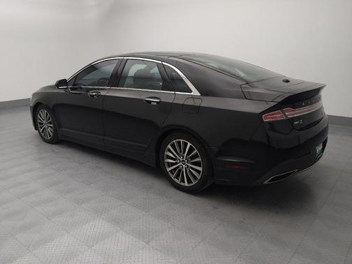 2017 Lincoln MKZ Base